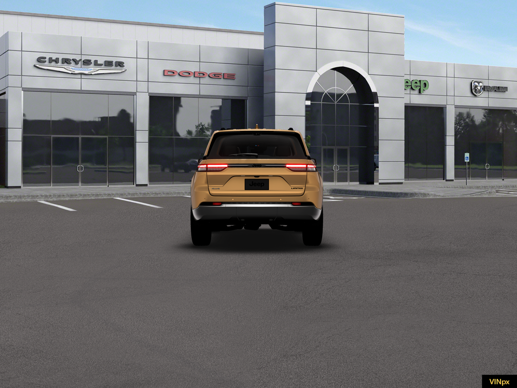 2026 Jeep Grand Cherokee Limited