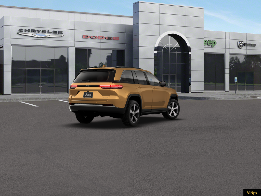 2026 Jeep Grand Cherokee Limited