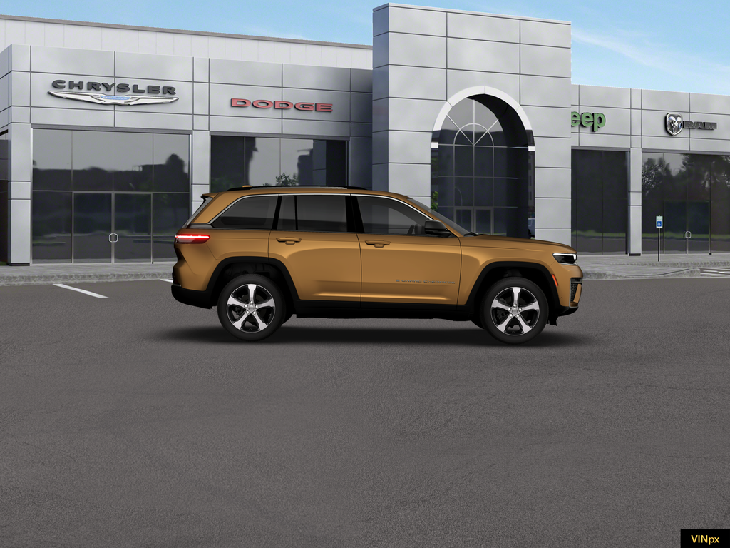 2026 Jeep Grand Cherokee Limited
