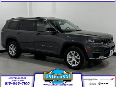 2023 Jeep Grand Cherokee L Limited