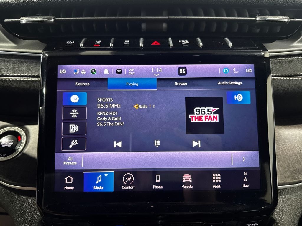 2024 Jeep Grand Cherokee L Limited