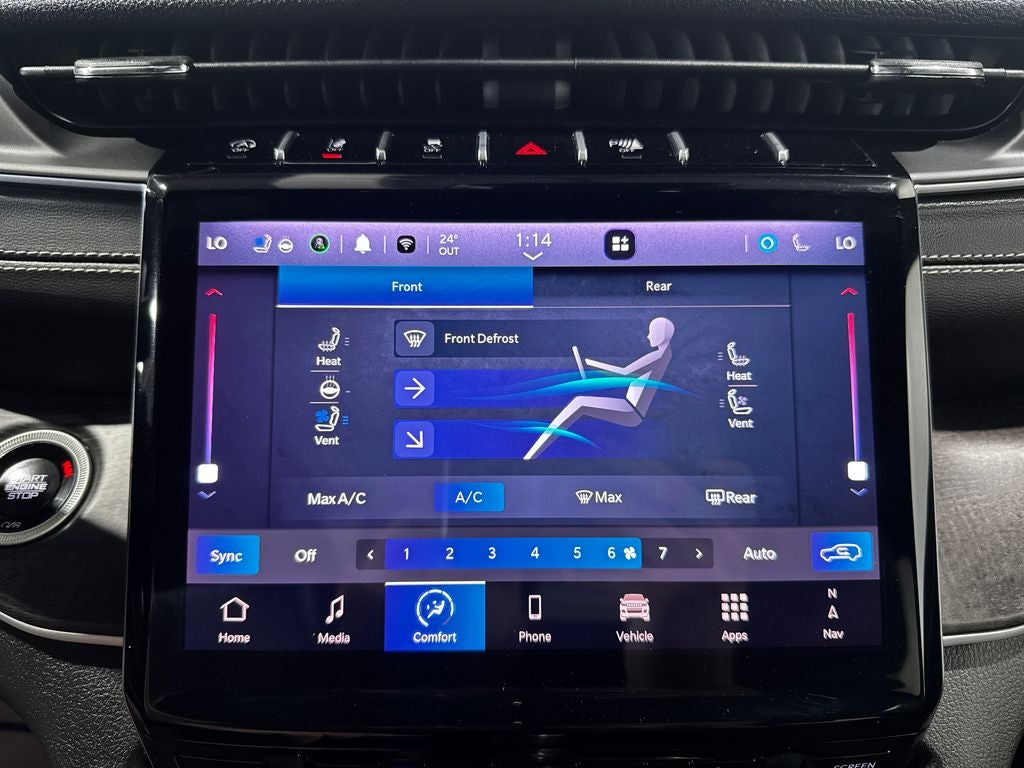 2024 Jeep Grand Cherokee L Limited