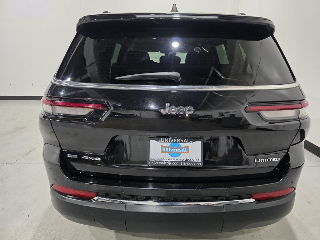 2023 Jeep Grand Cherokee L Limited