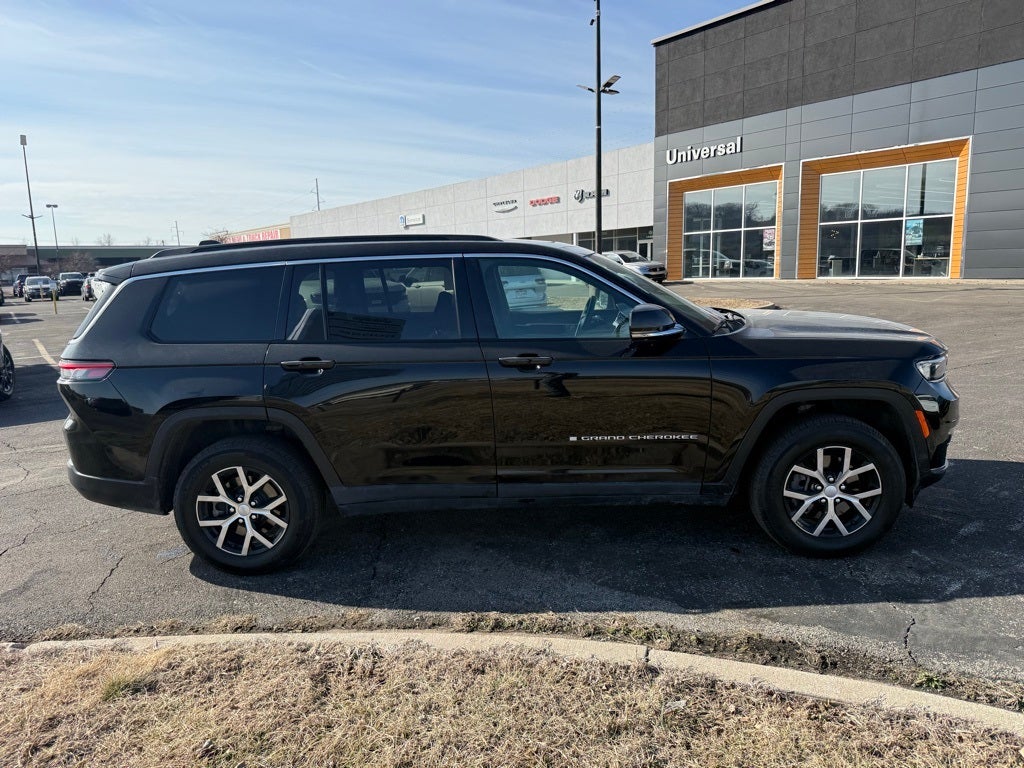 2024 Jeep Grand Cherokee L Limited