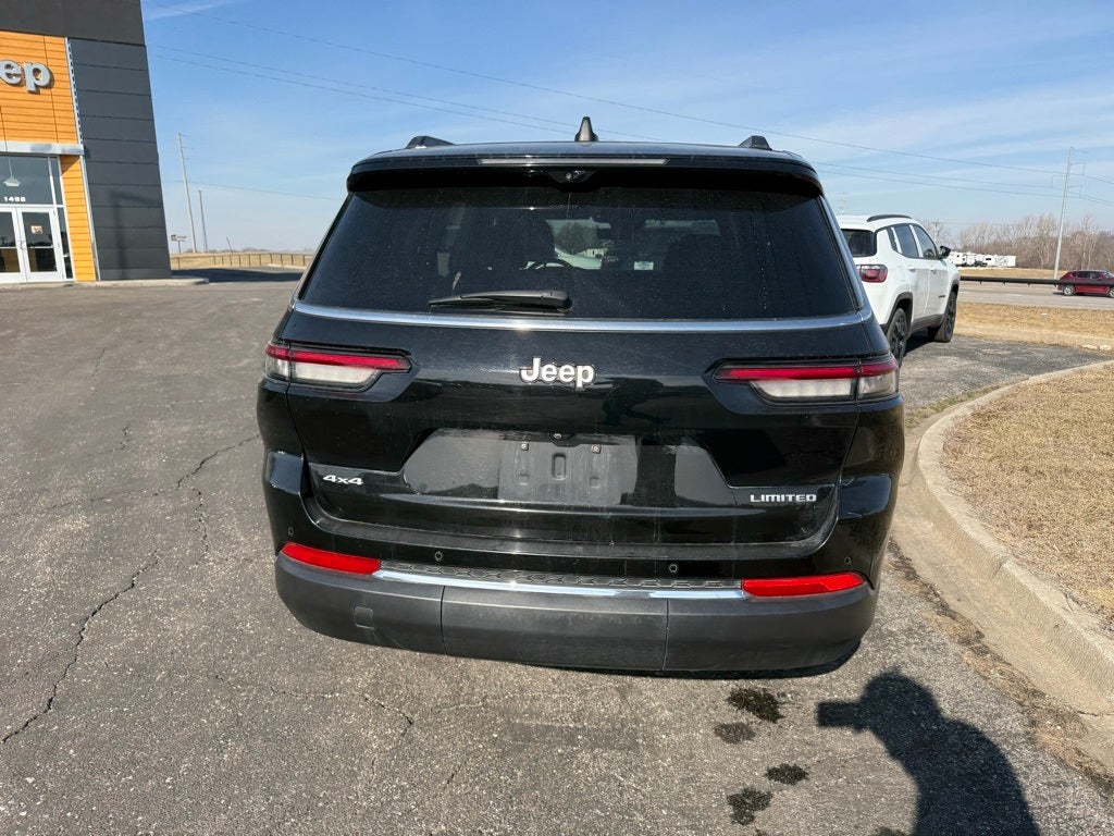 2024 Jeep Grand Cherokee L Limited