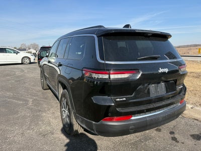 2024 Jeep Grand Cherokee L Limited