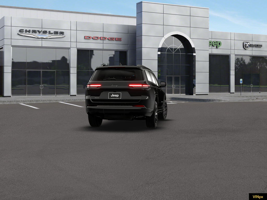 2026 Jeep Grand Cherokee Limited