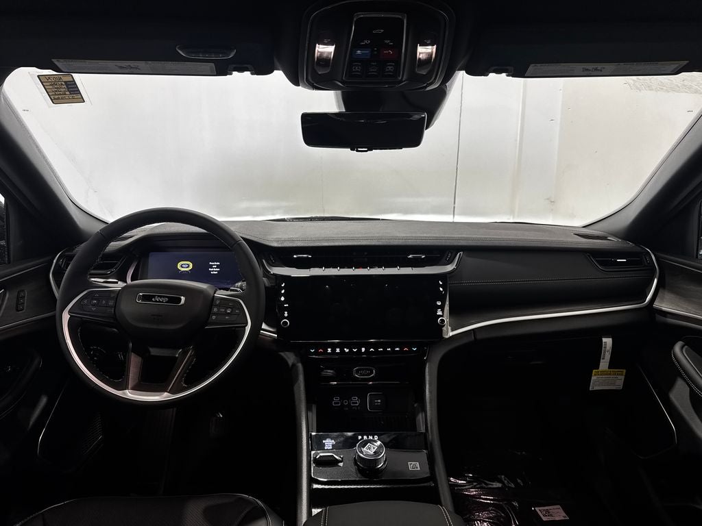 2026 Jeep Grand Cherokee Limited Reserve