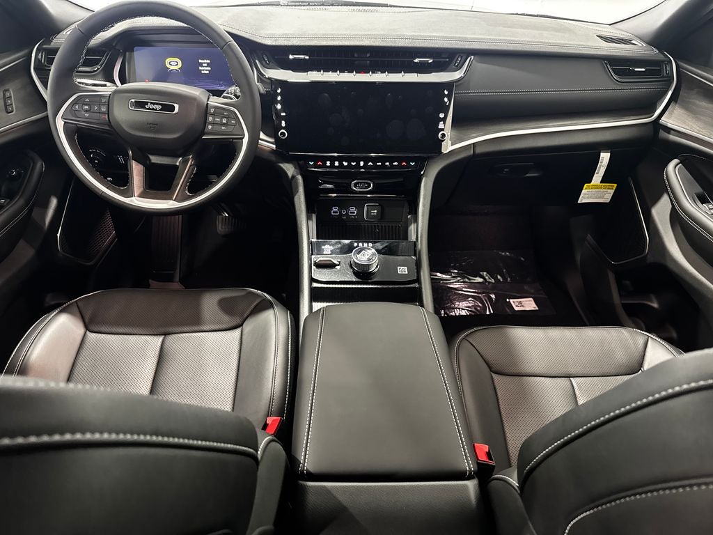 2026 Jeep Grand Cherokee Limited Reserve