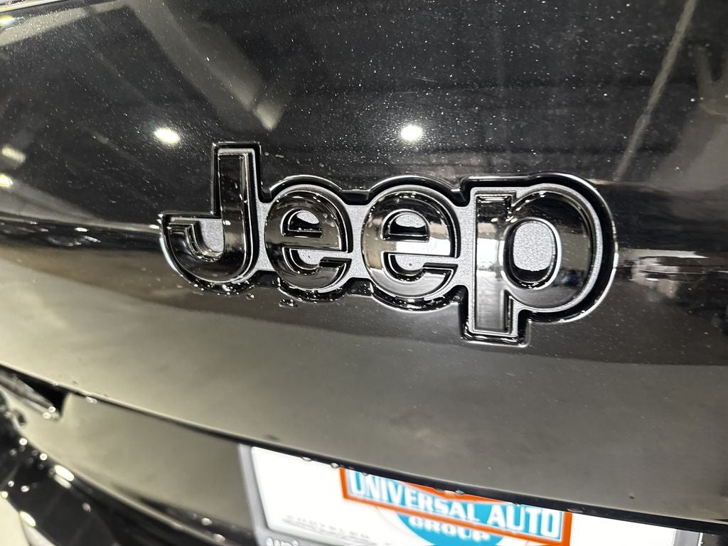 2026 Jeep Grand Cherokee Limited Reserve