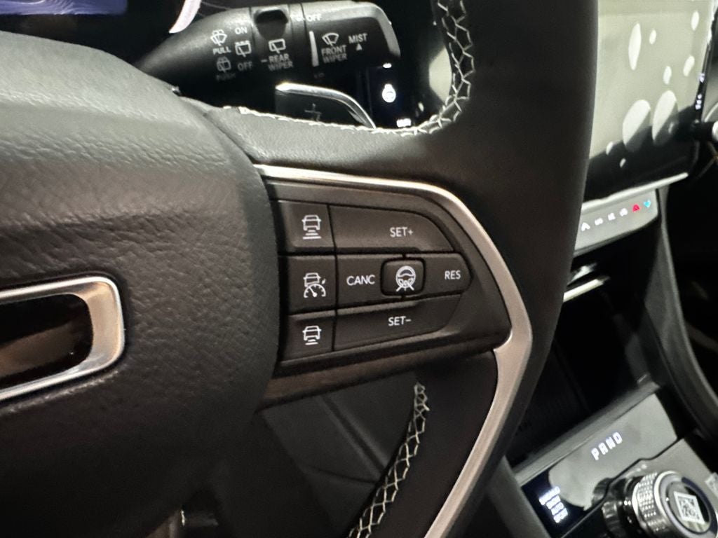 2026 Jeep Grand Cherokee Limited Reserve