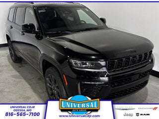 2026 Jeep Grand Cherokee Limited Reserve