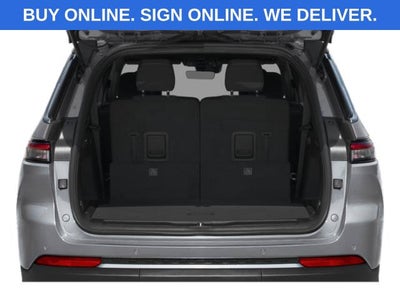 2027 Jeep Grand Cherokee Limited Reserve