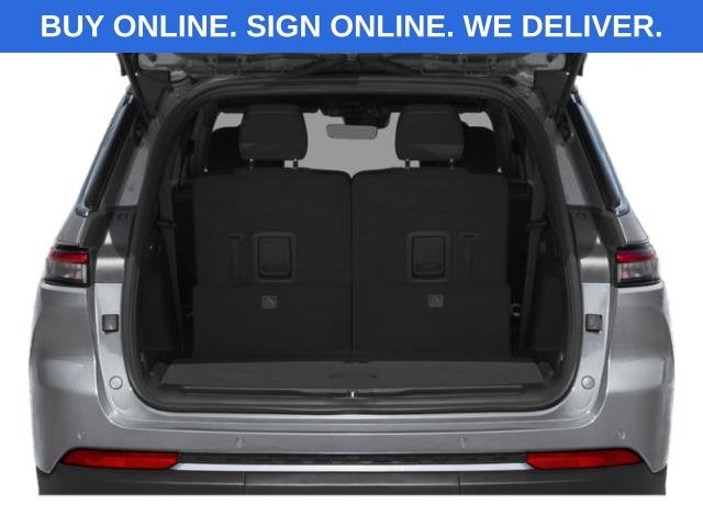2027 Jeep Grand Cherokee Limited Reserve