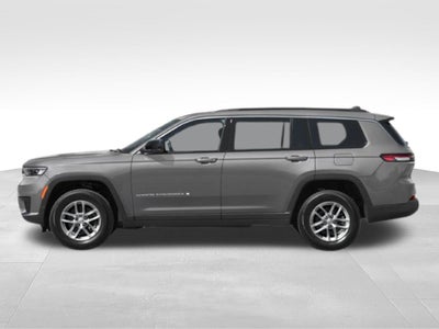 2027 Jeep Grand Cherokee Limited Reserve