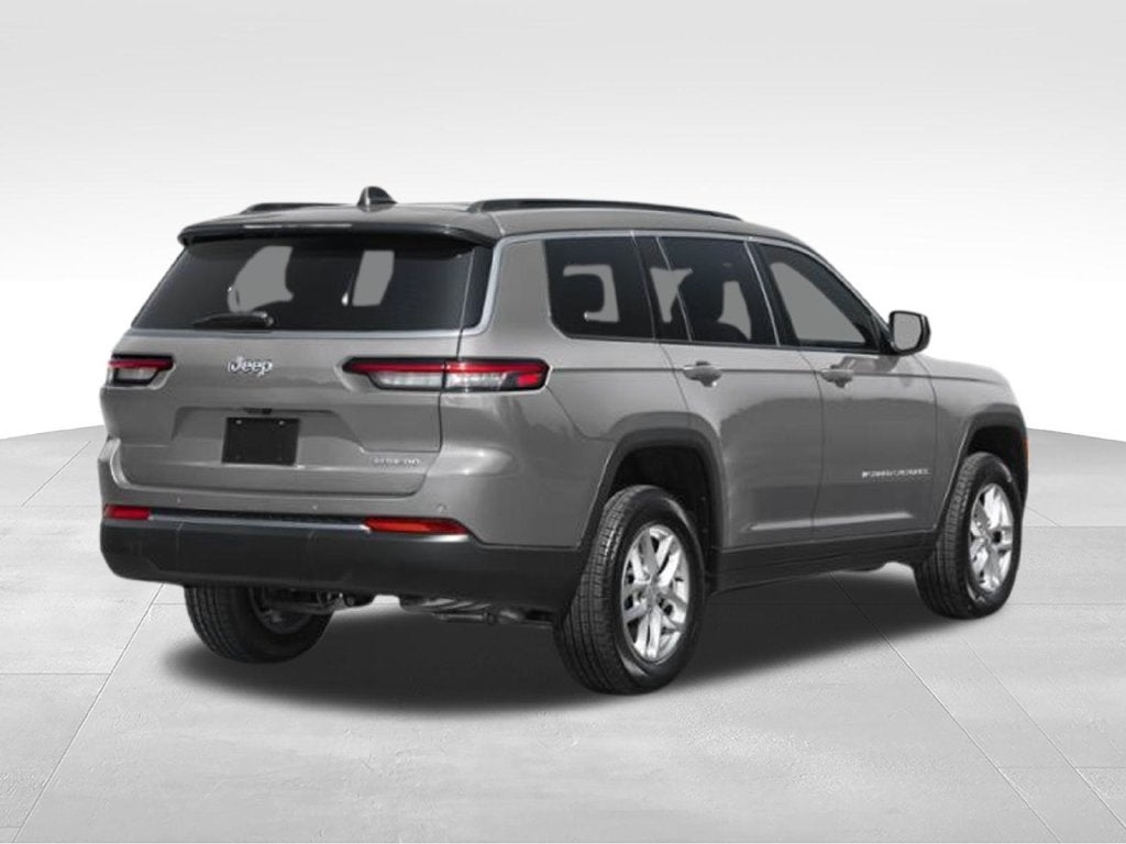 2027 Jeep Grand Cherokee Limited Reserve