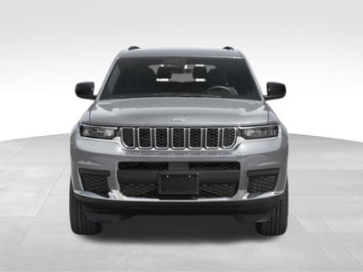 2027 Jeep Grand Cherokee Limited Reserve