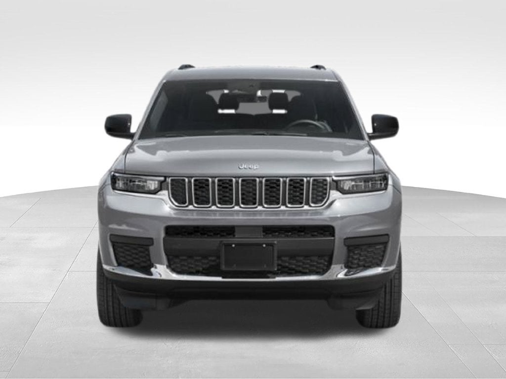 2027 Jeep Grand Cherokee Limited Reserve