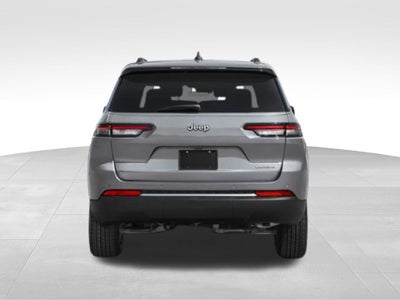 2027 Jeep Grand Cherokee Limited Reserve