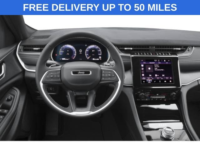 2027 Jeep Grand Cherokee Limited Reserve