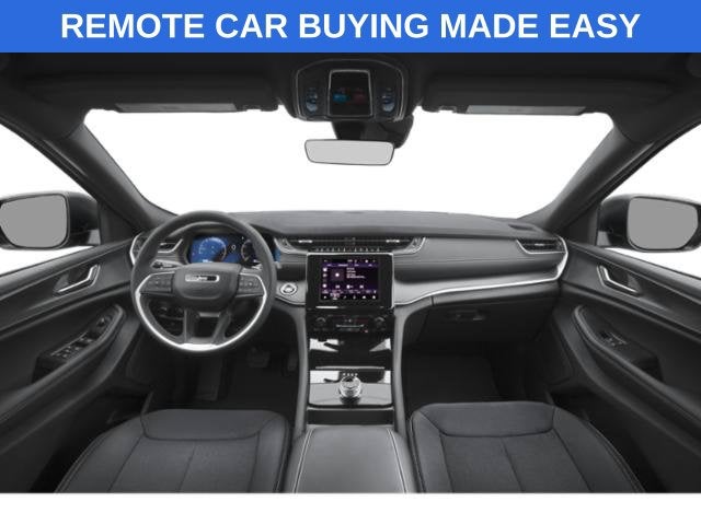 2027 Jeep Grand Cherokee Limited Reserve