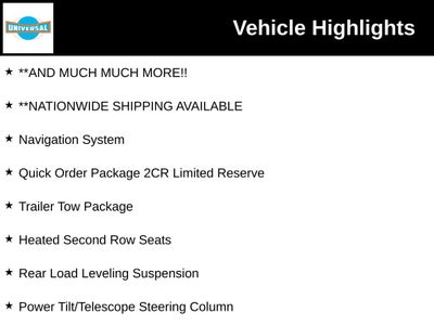 2027 Jeep Grand Cherokee Limited Reserve