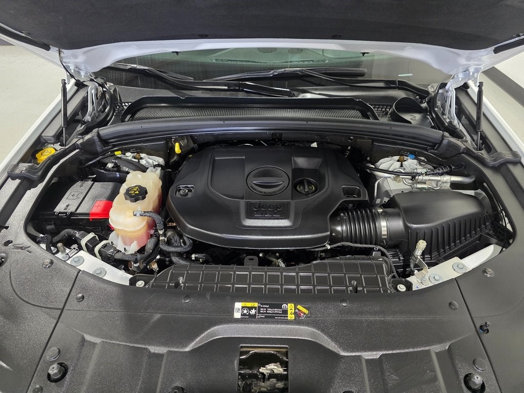 2023 Jeep Grand Cherokee L Overland