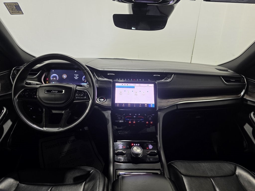 2023 Jeep Grand Cherokee L Overland