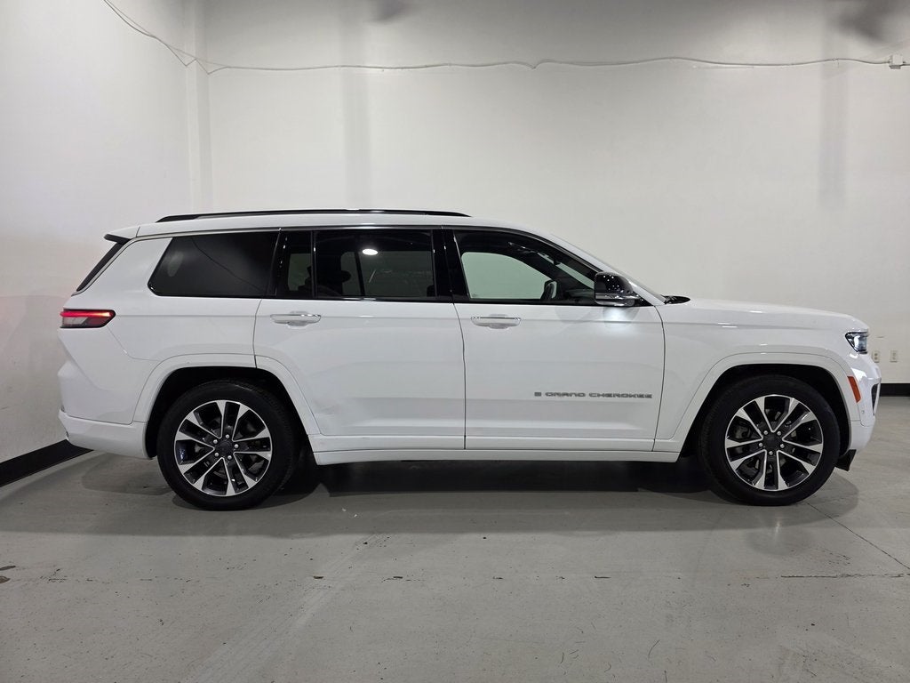 2023 Jeep Grand Cherokee L Overland