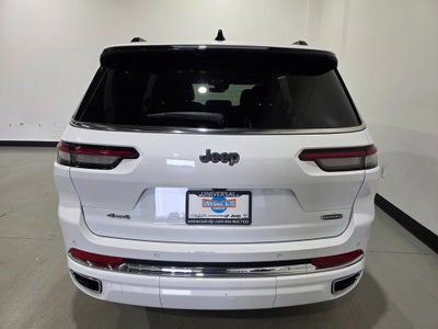 2023 Jeep Grand Cherokee L Overland