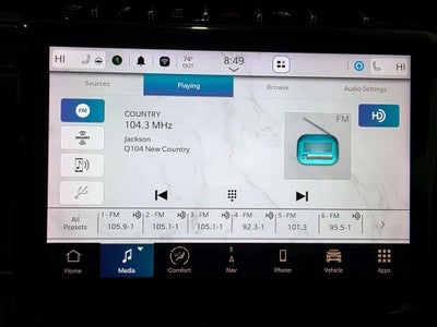 2023 Jeep Grand Cherokee L Overland