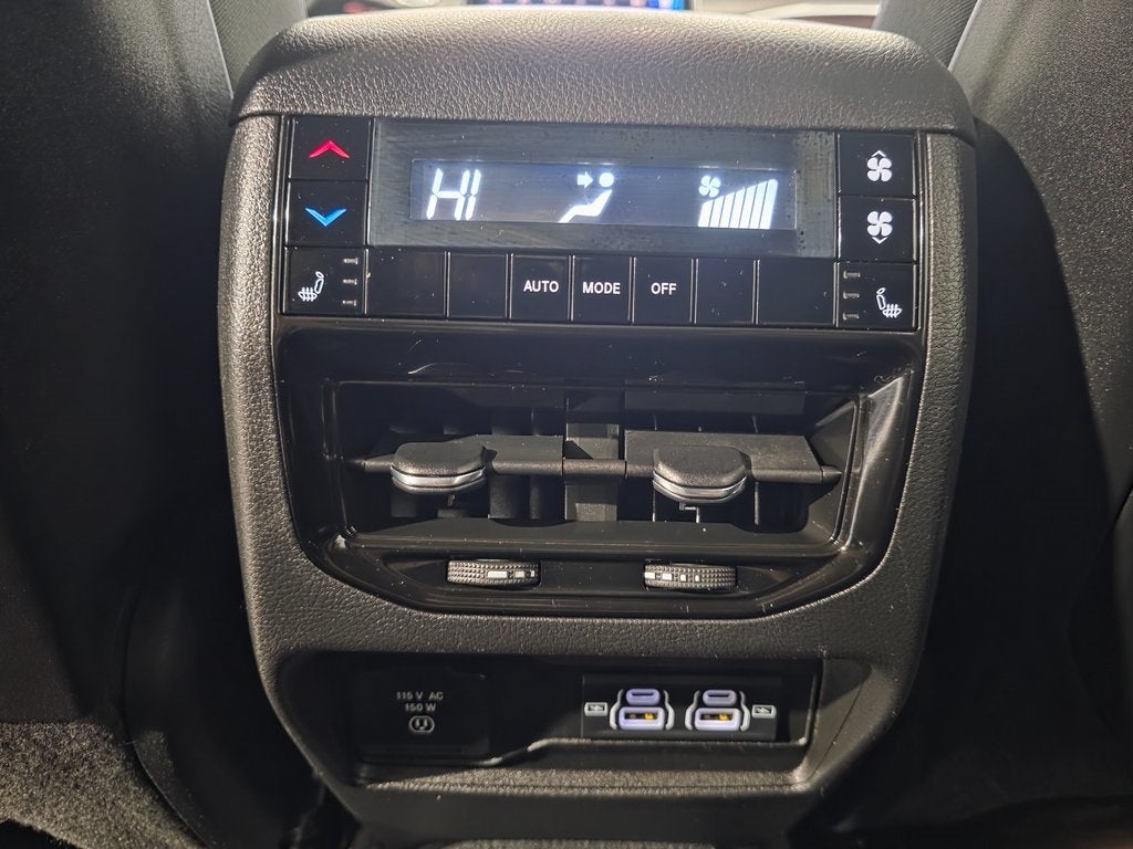 2023 Jeep Grand Cherokee L Overland