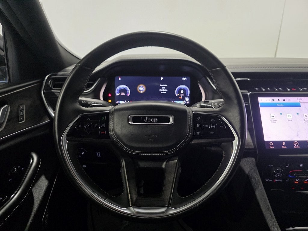 2023 Jeep Grand Cherokee L Overland