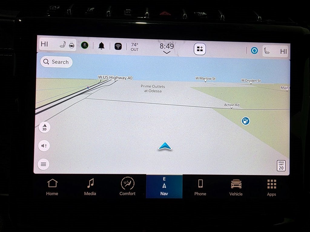 2023 Jeep Grand Cherokee L Overland