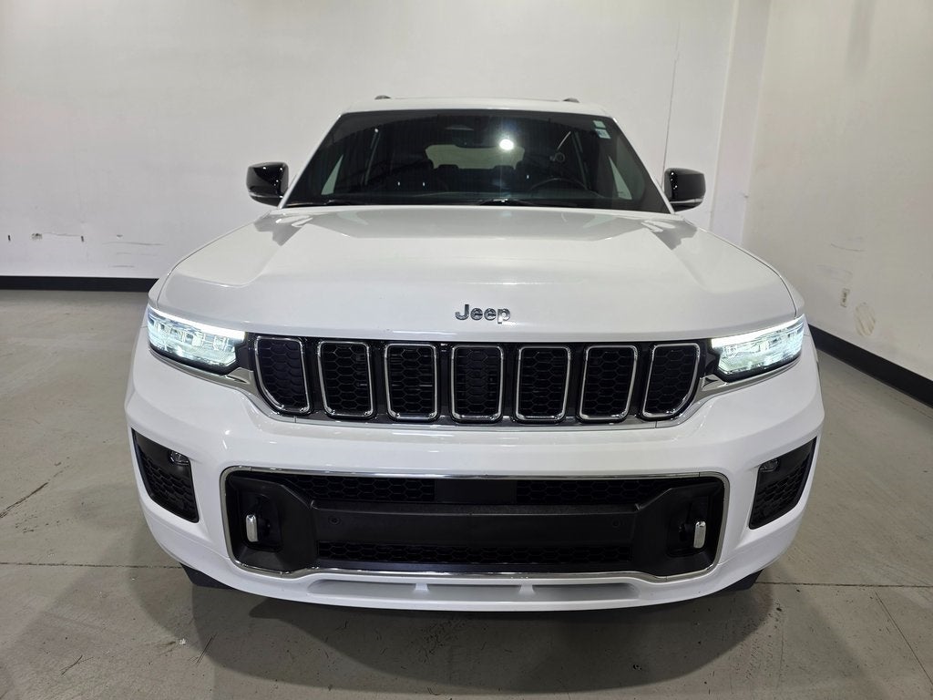 2023 Jeep Grand Cherokee L Overland