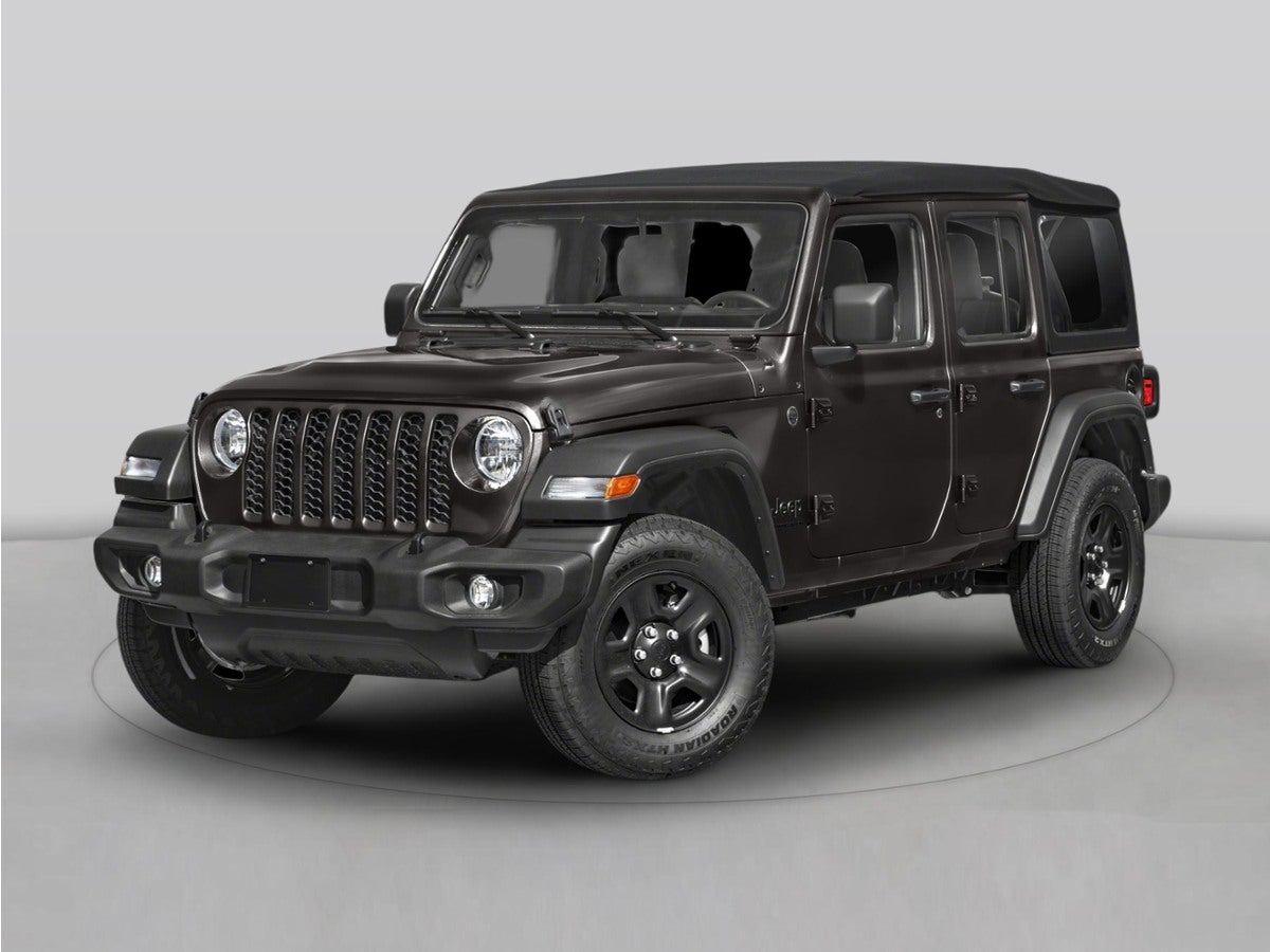 2026 Jeep Wrangler Rubicon X's photo