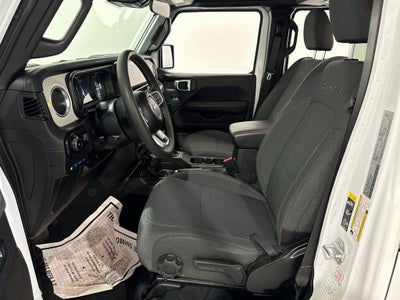 2024 Jeep Wrangler 4xe Sahara 4xe