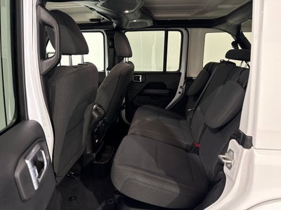 2024 Jeep Wrangler 4xe Sahara 4xe