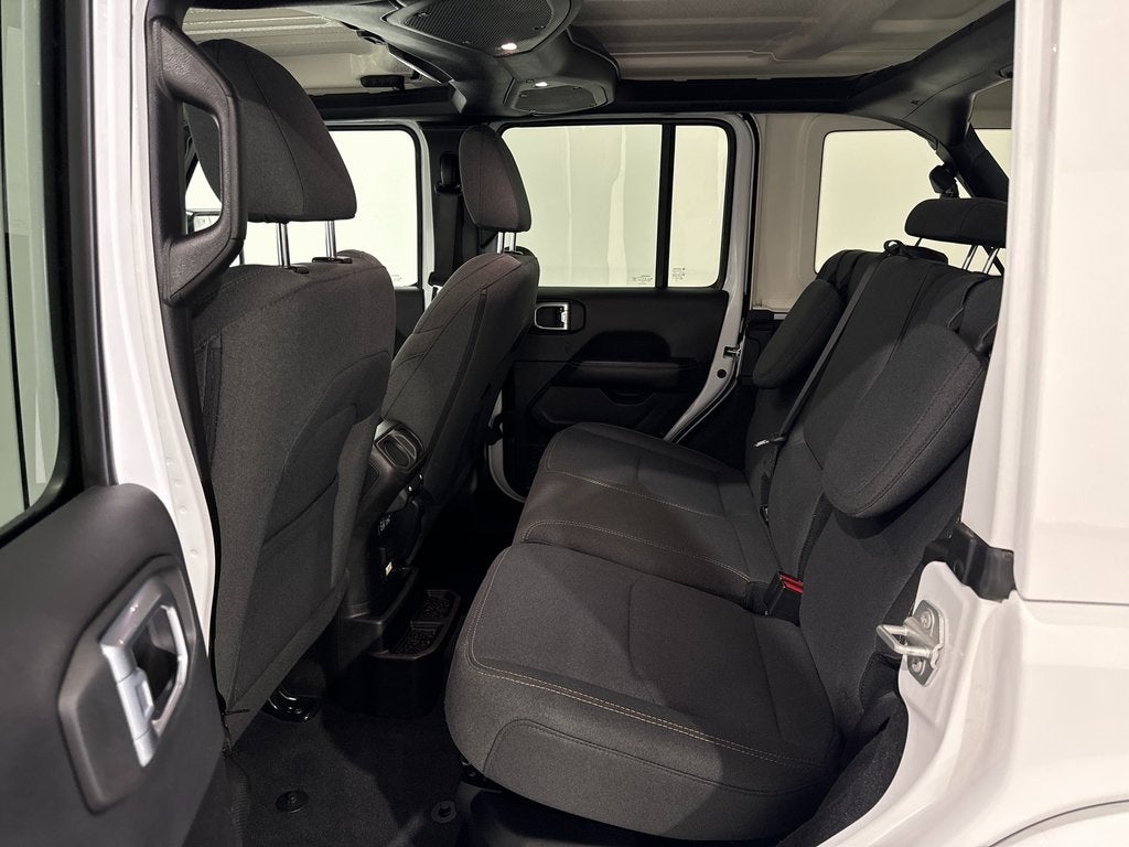 2024 Jeep Wrangler 4xe Sahara 4xe