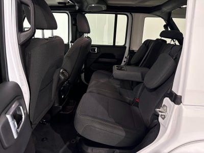 2024 Jeep Wrangler 4xe Sahara 4xe