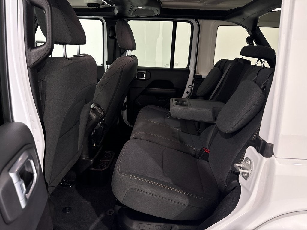 2024 Jeep Wrangler 4xe Sahara 4xe