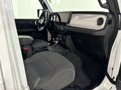 2024 Jeep Wrangler 4xe Sahara 4xe