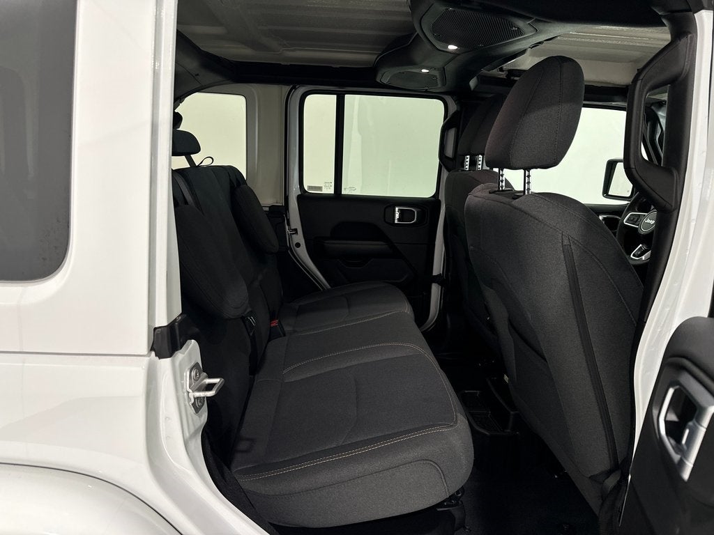 2024 Jeep Wrangler 4xe Sahara 4xe