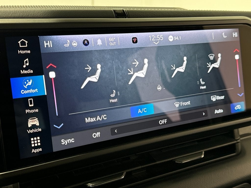 2024 Jeep Wrangler 4xe Sahara 4xe