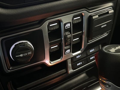 2024 Jeep Wrangler 4xe Sahara 4xe