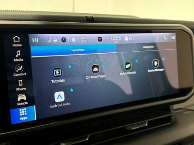 2024 Jeep Wrangler 4xe Sahara 4xe