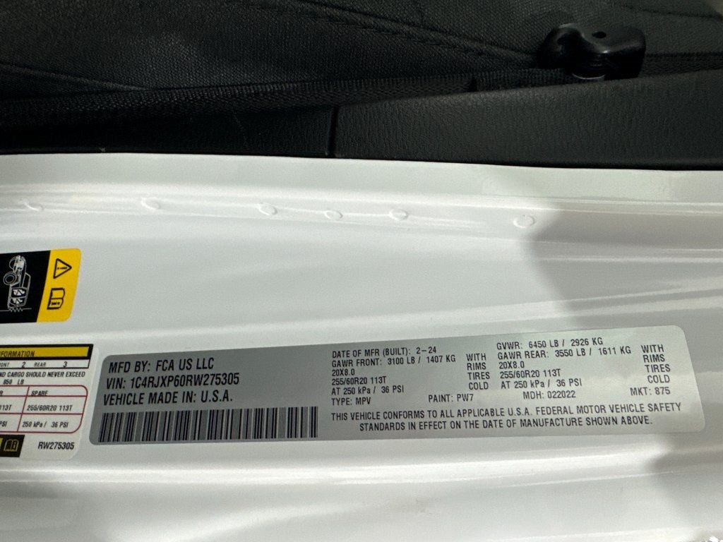 2024 Jeep Wrangler 4xe Sahara 4xe