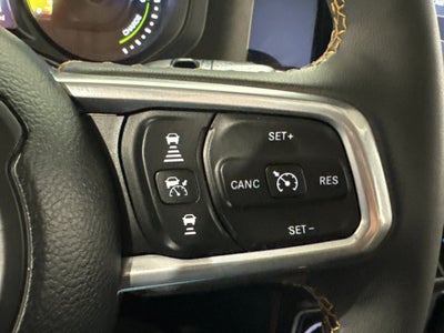 2024 Jeep Wrangler 4xe Sahara 4xe