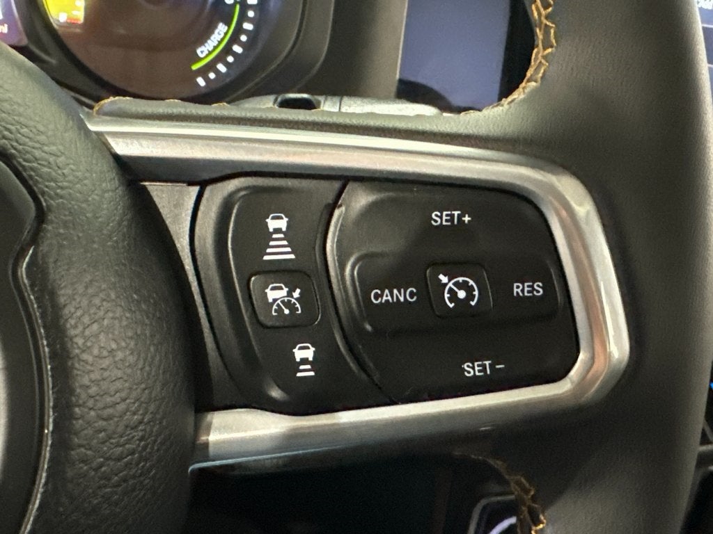 2024 Jeep Wrangler 4xe Sahara 4xe