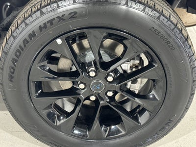 2024 Jeep Wrangler 4xe Sahara 4xe